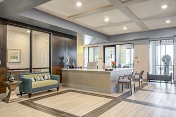 Oaks 55 active apartments in euless, tx  76039 - concierge